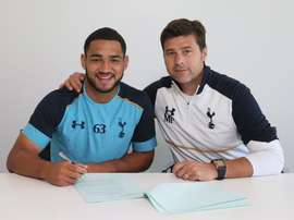 Carter-Vickers ha sido convocado por Klinsmann para jugar con Estados Unidos. Tottenham