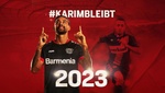 El Bayer Leverkusen renueva a Bellarabi hasta 2023