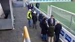 La Federación revisó el estadio del Bergantiños-Sevilla