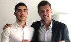 El Milan ficha a Tahar para el Primavera