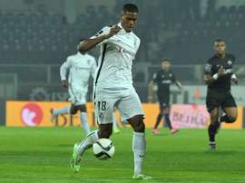 Cabo Verde não passa de um empate sem gols contra Ruanda. Twitter