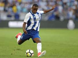 Ricardo Pereira, baixa para o FC Porto. Twitter