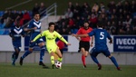 El Barcelona B prolonga su buena racha en Badalona