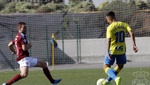 La buena reacción del Pontevedra sorprendió a Las Palmas