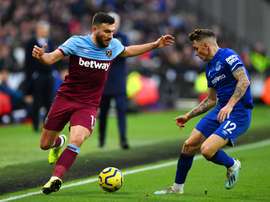 Un empate que deja los problemas al aire. Twitter/WestHam