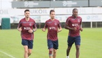 Rodallega sueña con Boca: