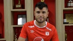 América de Cali se refuerza con Rodrigo Ureña