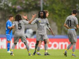 Porto está na final da UEFA Youth League. UEFA