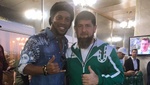 El 'amigo' más polémico de Ronaldinho y su peculiar invitación