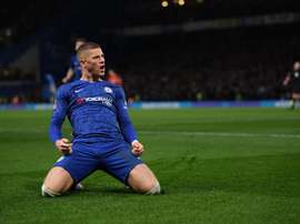Chelsea faz Liverpool sangrar pela terceira vez em 15 dias. Twitter/ChelseaFC