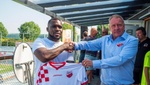 Drenthe sigue con su caída: ¡jugará en un Tercera División!