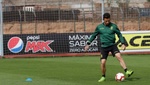 Las Palmas, sin Araujo, Blum ni Ruiz de Galarreta