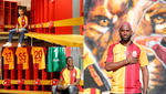 El Galatasaray anuncia a Babel, Büyuk y Ozornwafor