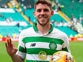 Le Celtic déroule face au St Johnstone. Twitter/CelticFC