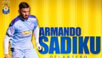 Sadiku vuelve a Segunda para jugar con Las Palmas