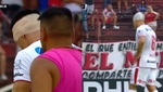 Salcedo: 19 puntos y un 'mareo'