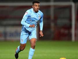 McCallum has attracted interest from Leeds and Aston Villa. CCFC