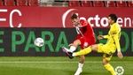 El Málaga anula al Girona