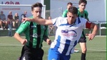 Samuel, el jugador apuñalado en El Palo, mejora y sale de la UCI
