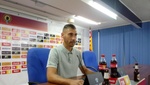 Samuel Llorca y el reto de volver a jugar