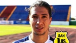 San Luis de Quillota anuncia el fichaje de Abarca