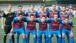 Alexis Sánchez firma por el Llagostera B