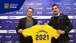 OFICIAL: Sandaza, nuevo jugador del Alcorcón
