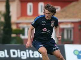 La Fiorentina pousse pour un espoir norvégien. SanderBerge