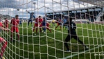 El as en la manga del Bergantiños ante el Sevilla en la Copa