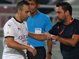 Santi Cazorla sauve les siens. AFP