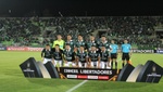 Melgar no pasó del empate ante un Segunda en la Libertadores