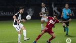 Los errores convierten al Castellón en uno de los más goleados