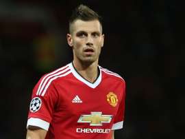 Schneiderlin: I was an LVG robot. ManuUtd