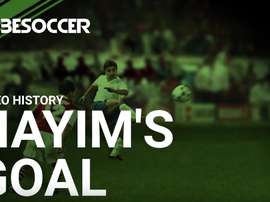 Let's remember a great moment in football history: Nayim's golden goal against Arsenal. BeSoccer