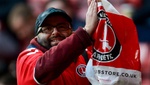 Fallece a causa del coronavirus el aficionado más fiel del Charlton Athletic