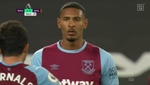 El West Ham le saca las costuras a los Wolves