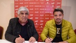 Sebastián Palacios firma con Independiente