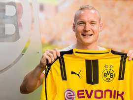 Sebastian Rode es el cuarto fichaje del Borussia para la temporada 2016-17. BvB