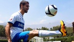 Sebastián Jaime se encontrará de nuevo con el 'Coto' Sierra en el duelo ante Colo Colo