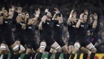 Los All Blacks le mandan un mensaje a Messi