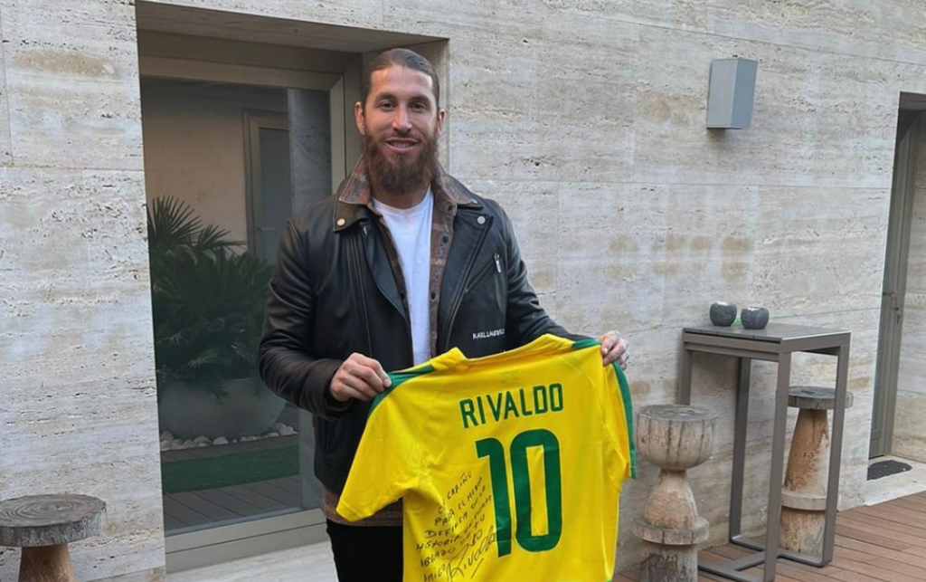 sergio ramos kit