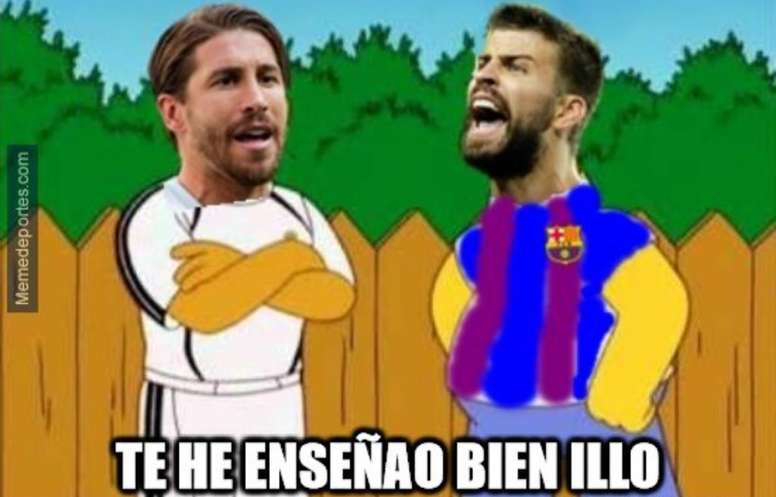 Los mejores memes del Barcelona-Sevilla - BeSoccer