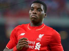 Sheyi Ojo pourrait de nouveau être prêté. LiverpoolFC.com