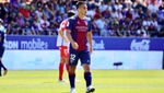 Okazaki e Ivi podrían tener su primera titularidad