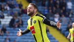 Fue central hasta los 27 años, le probaron de delantero y es el nuevo Vardy