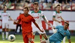 Krychowiak, protagonista en la goleada del Lokomotiv al Ural