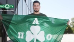 Dioudis firma por tres temporadas con el Panathinaikos