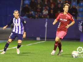Ponferradina y Albacete se repartieron los puntos. LaLiga