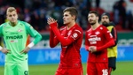 El Spartak de Moscú entra en barrena