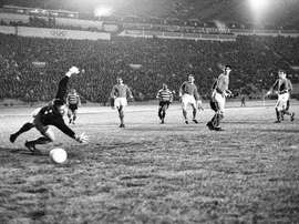 O Sporting CP conquistou a Taça das Taças em 1964. Twitter